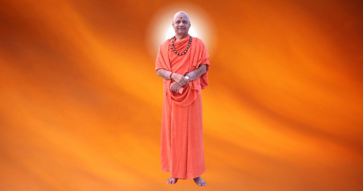 Param Pujya Swami Govindadev Giri ji
